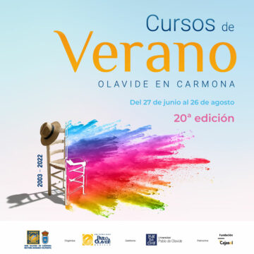 Cursos de Verano de la UPO en Carmona 2022