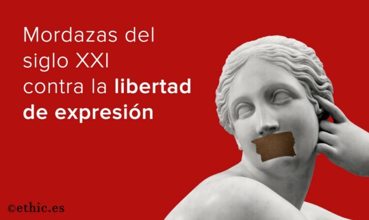 jornadas ‘Mordazas del siglo XXI contra la libertad de expresión’ 