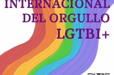 28J-Día del Orgullo LGTBIQ+