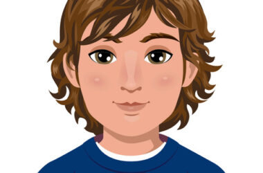 'Pablo', avatar del asistente virtual de la UPO