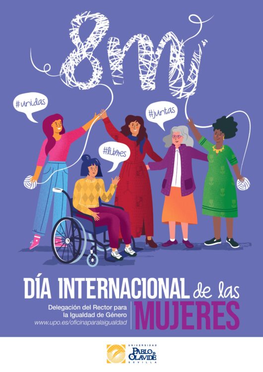 8M - Día Internacional de las Mujeres