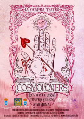cosmolovers (cartel)