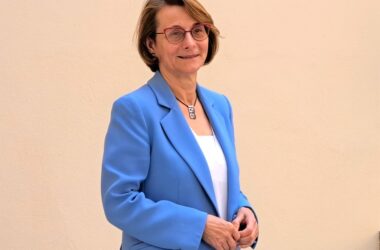 Eva Alcón, nueva presidenta de Crue Universidades Españolas