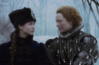 Charlotte Valandrey y Tilda Swinton en la adaptación cinematográfica de ‘Orlando’, de Virginia Woolf, dirigida por Sally Potter. IMDB