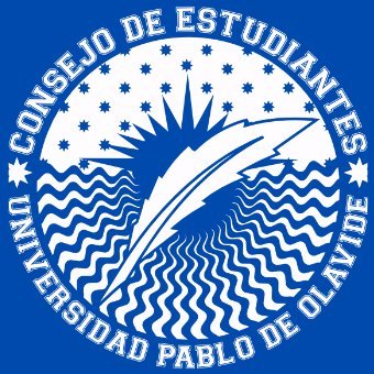 Consejo de Estudiantes de la UPO (logo)