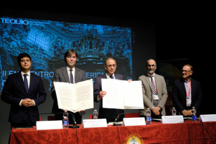 firma de la ‘Declaración de Sevilla sobre el Patrimonio Universitario'