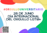 La UPO reivindica el respeto a la diversidad afectivo-sexual y de género en el Día del Orgullo LGTBI+