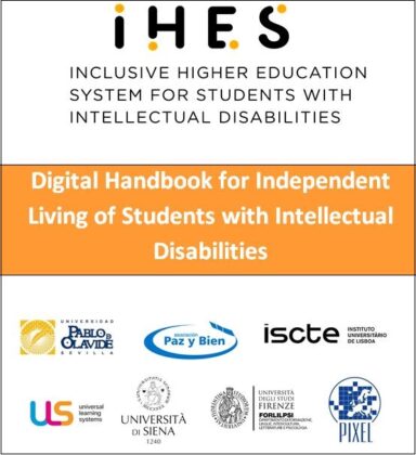 Manual “Vida independiente de estudiantes con Discapacidad Intelectual”