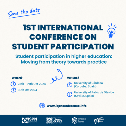 st International Conference On Student Participation