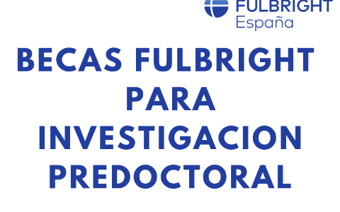 BECAS FULBRIGHT