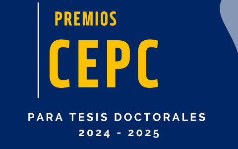 Noticias PREMIOS CEPC