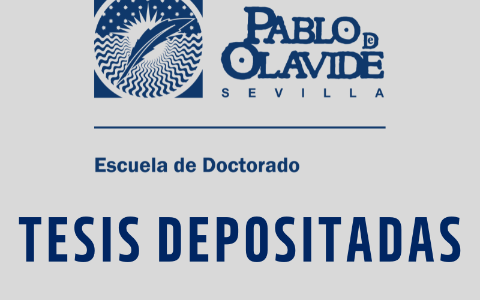 TESIS DEPOSITADAS