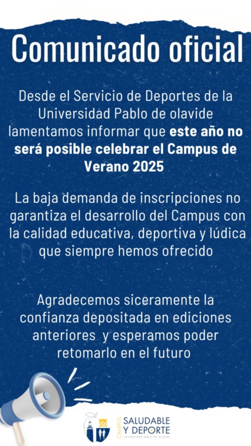 Campus 2025