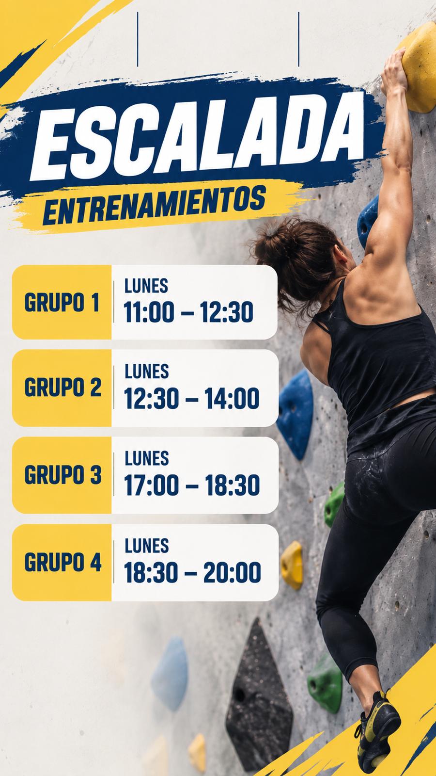 Escalada