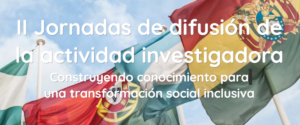 II Jornadas de difusión de la actividad investigadora UPO Trabajo Social