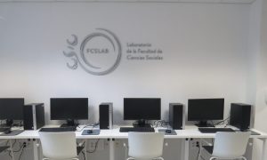 FCS Laboratorio de la facultad de Ciencias Sociales