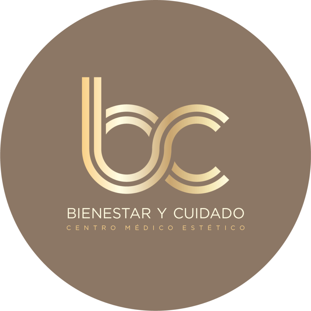 BC Bienestar y Cuidado Logotipo