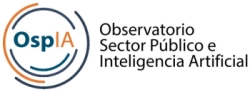 Logotipo - Observatorio Sector Público IA