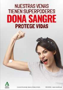 Campaña donación de sangre UPO