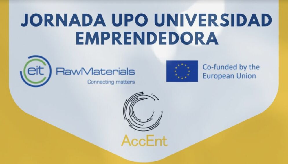 Jornada UPO Universidad Emprendedora