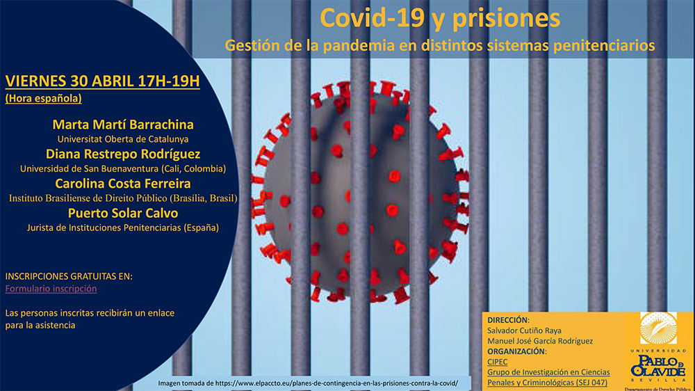 2021 Programa Covid-19 y prisiones
