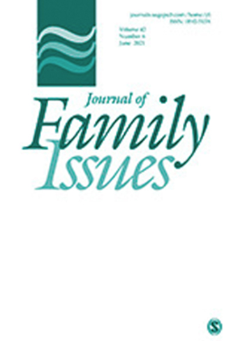 García-de-Diego, J.M. y L. García-Faroldi (2021). Sexual Division in Parenting: A Normative Context That Hinders Co-Responsibility. Journal of Family Issues, 43(11), 2888–2909.
