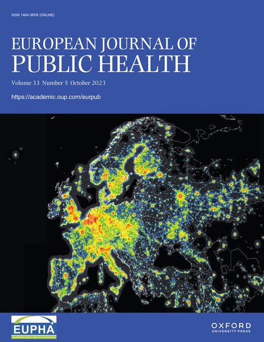 Grande, R, García-González, JM., Stanek, M. (2023). Differences in the risk of premature cancer mortality between natives and immigrants in Spain. European Journal of Public Health, 33(5), 803–808