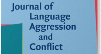Journal of Language Aggression and Conflict