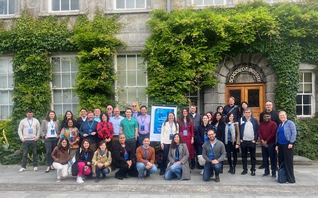 Trinity College Dublin y la Universidad Pablo de Olavide organizan dos seminarios sobre entornos emprendedores