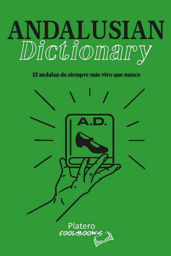Portada del libro Andalusian Dictionary