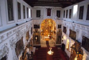 Imagen del Convento de Madre de Dios (Carmona)