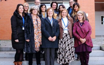 La UPO acoge la primera reunión del proyecto europeo PICESL sobre inclusión educativa y prevención del abandono escolar temprano