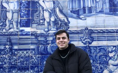 Interview with David Crespo Durán – Participant training in Porto