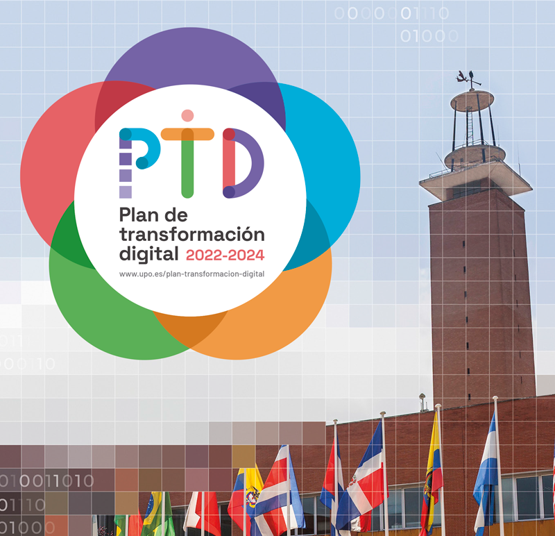 Dossier del Plan de Transformación digital de la UPO