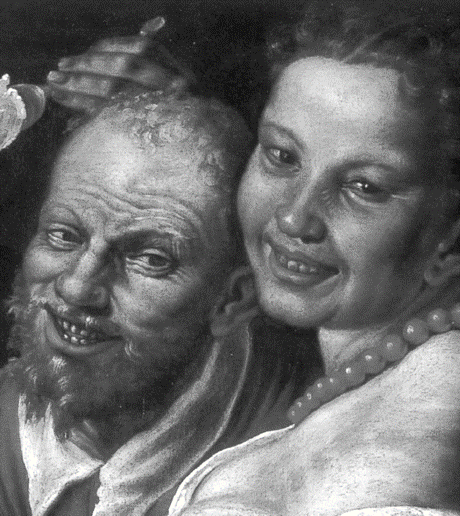 Vista de La risa al servicio de lo "ridículo": El ejemplo de Velázquez |  Atrio. Revista de Historia del Arte