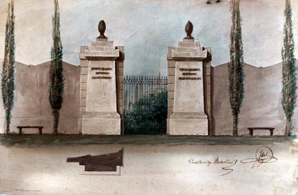 Vista De Higiene Y Belleza Dos Topicos Determinantes De La Arquitectura Funeraria Montevideana En El Siglo Xix Atrio Revista De Historia Del Arte