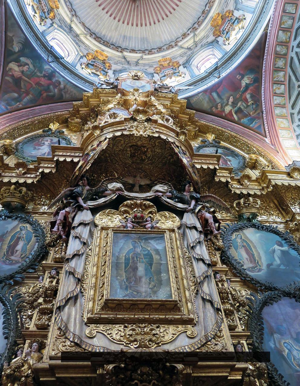 Vista de Arcos-cortinaje en la arquitectura barroca novohispana | Atrio.  Revista de Historia del Arte