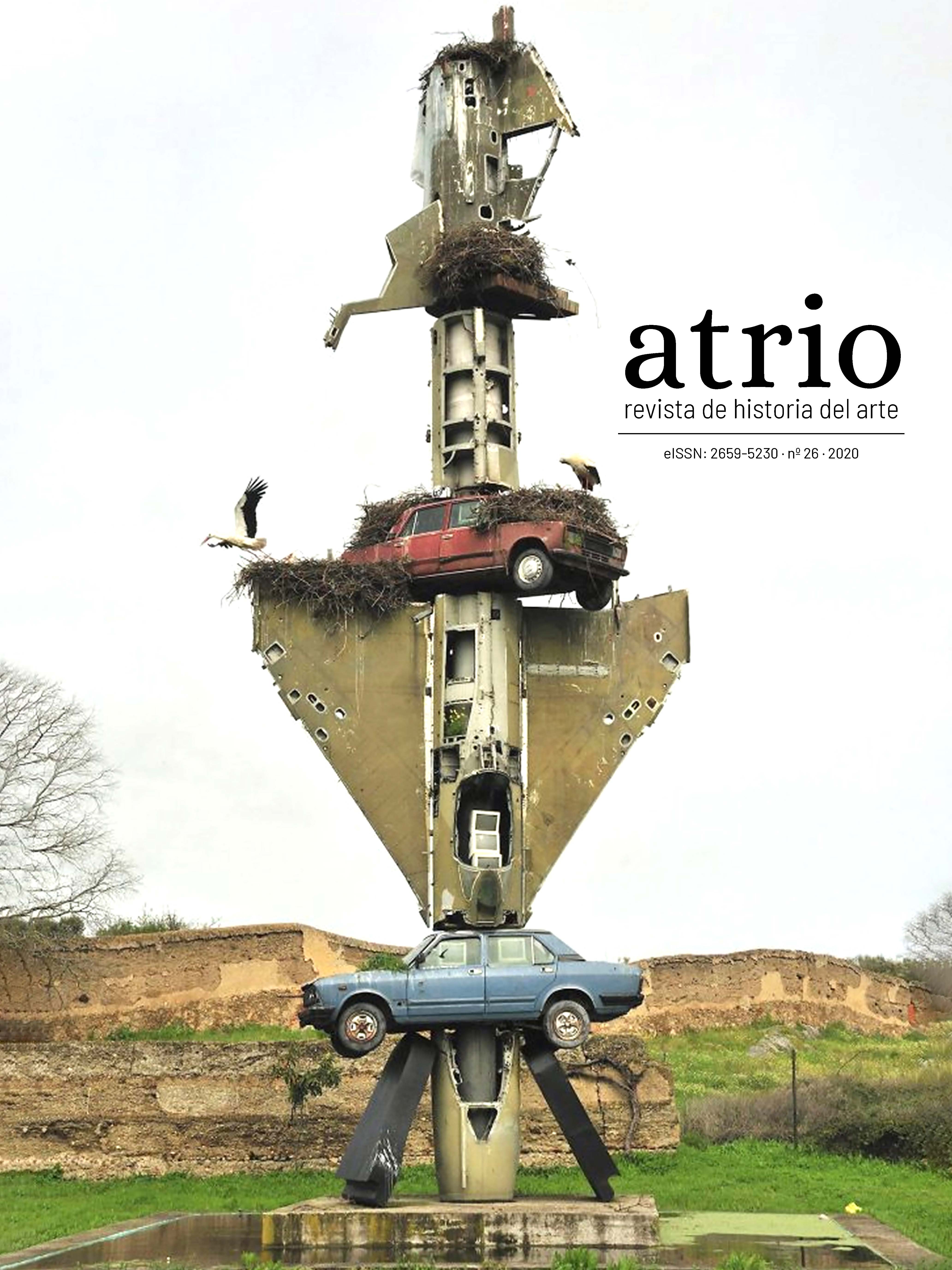 Trasfondo trágico en la pintura de Luis Ortega Bru | Atrio. Revista de  Historia del Arte