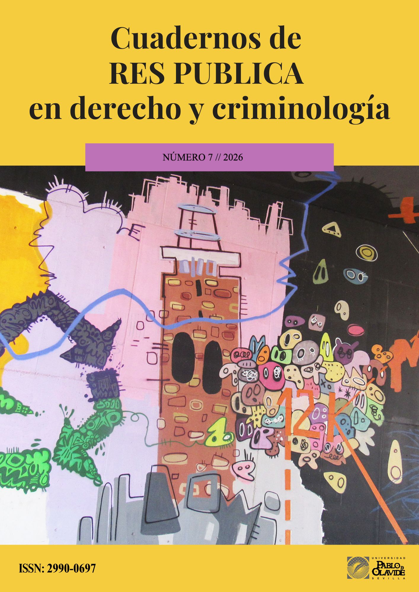 					Ver Núm. 7 (2026): Cuadernos de RES PUBLICA en derecho y criminología
				