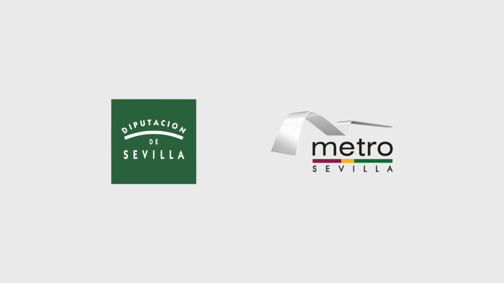 Diputación de Sevilla y Metro
