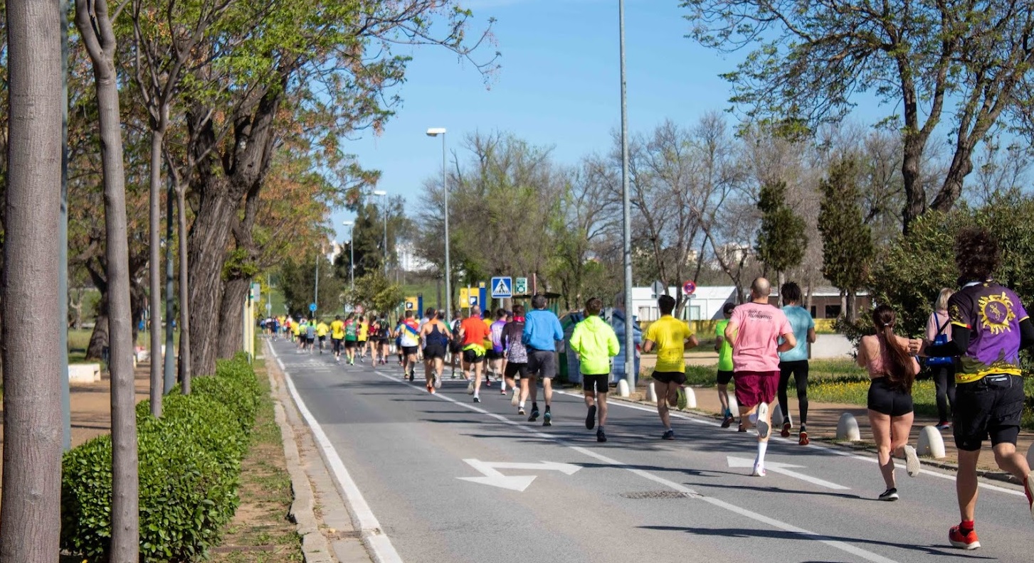 Carrera Popular UPO