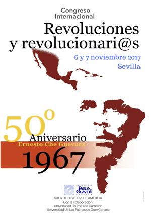  Congreso Revoluciones y Revolucionari@s. 50º Aniversario Ernesto Che Guevara