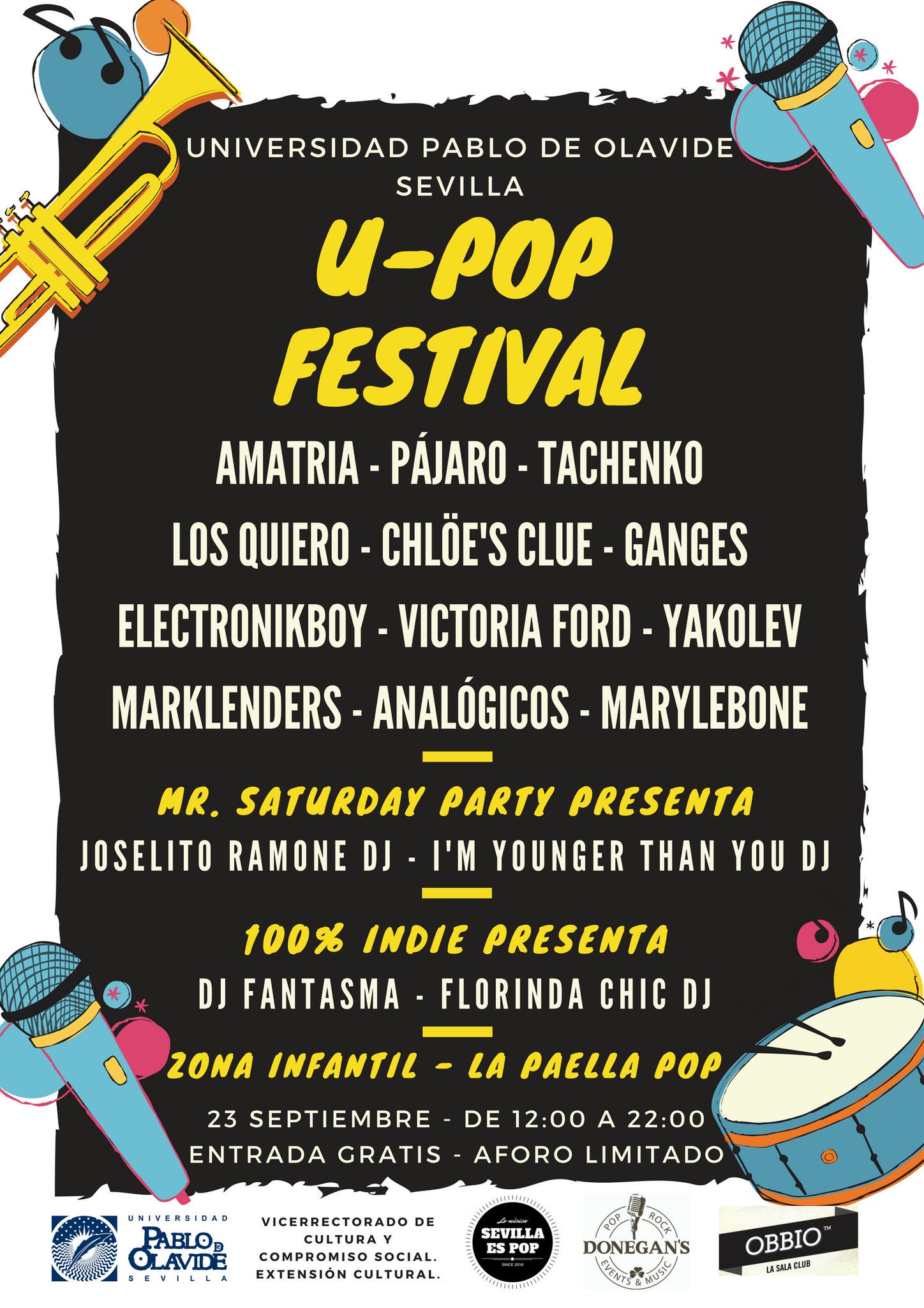 U-POP Festival