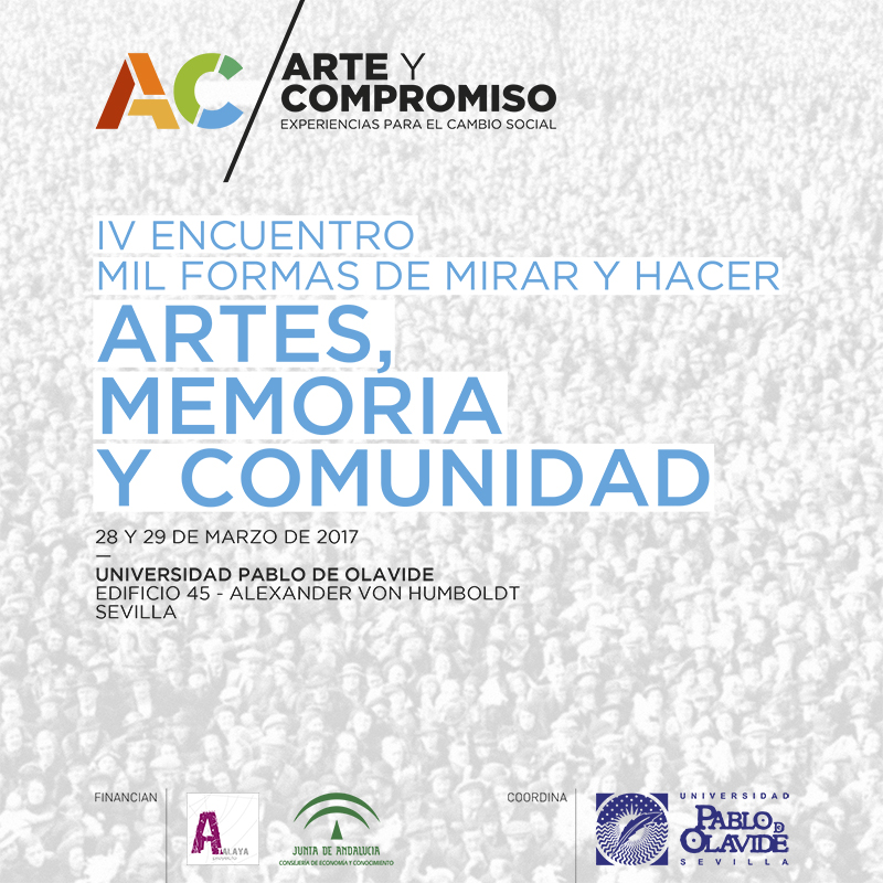 carteL-IV-Encuentro-Arte-Compromiso-Social