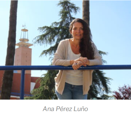 Ana Pérez Luño emprendedores COVID