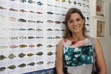 La investigadora de la UPO, Mercedes de la Torre